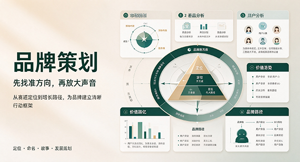 江州区品牌策划