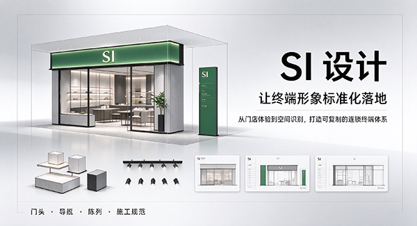 江州区SI设计