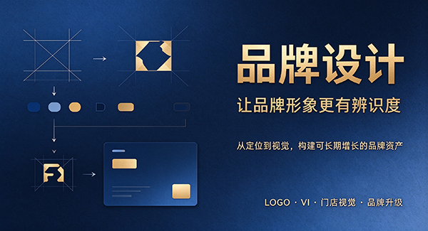 江州区品牌设计